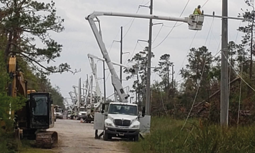 Storms Revised - Valiant Energy Service